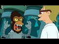 Futurama  try not to laugh part 2