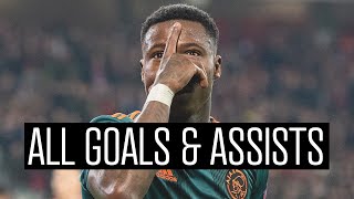 ALL GOALS & ASSISTS - Quincy Promes 2019 | The Mask Celebrations