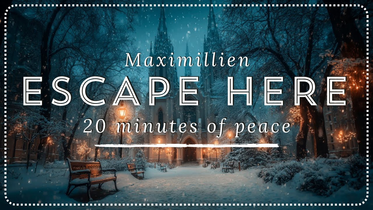 E s c a p e H e r e • for Christmas • Pure Calm