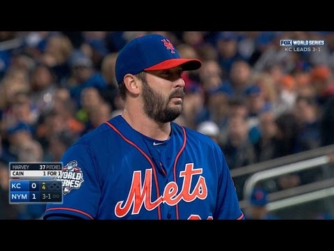 WS2015 Gm5: Harvey