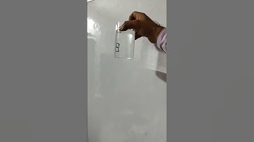 Lateral inversion??? Or?? #refractiveindex #physics