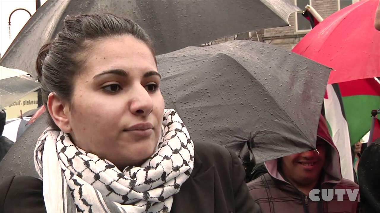 63rd Palestinian Nakbah Demonstration