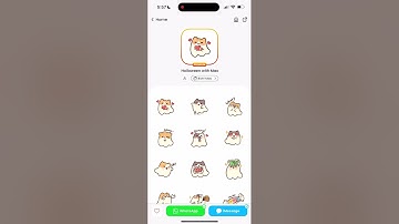 Stipop iOS App Demo Video
