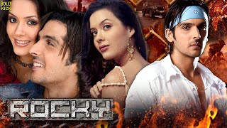 Rocky Full Movie | Hindi Movies 2025 Full Movie | Zayed Khan, Isha Sharvani, Minissha | Hindi Movie