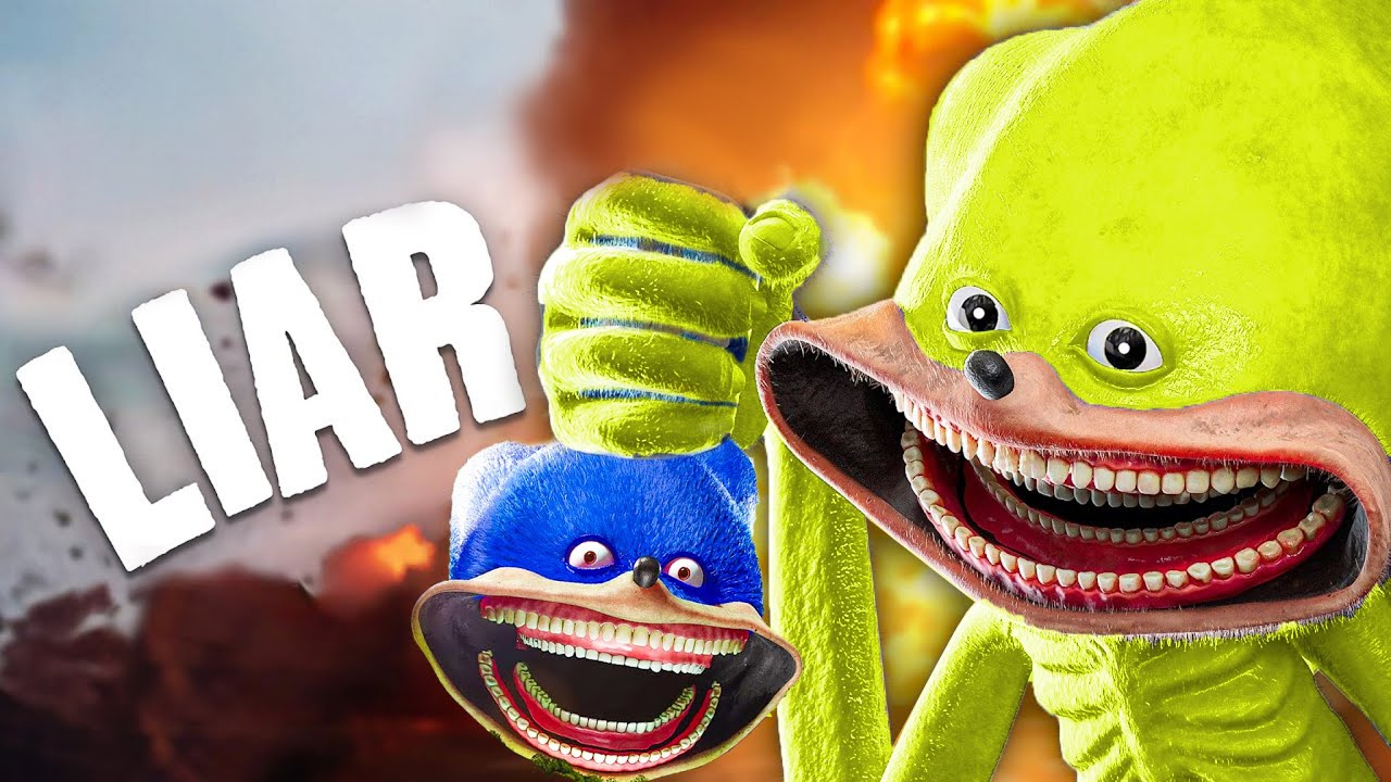 SHIN SONIC NEEDS HELP WHO IS LIAR YouTube Shin sonic needs help who is liar youtube