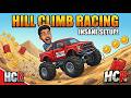 Hill ClimbRacing And fun | New Records