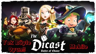 The Dicast Rules Of Chaostürkçe Tanıtım Ve Gameplay İddaa Ediyorum Böyle Bir Oyun Yok