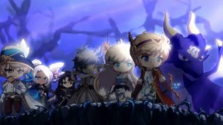 MapleStory - Heroes of Maple: Act 4 Cutscene