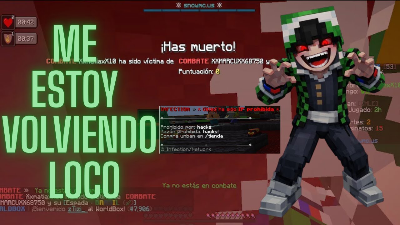 Este BoxPvP Acabo Conmigo...