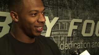 CB Justin Gilbert Interview (4-10-13)