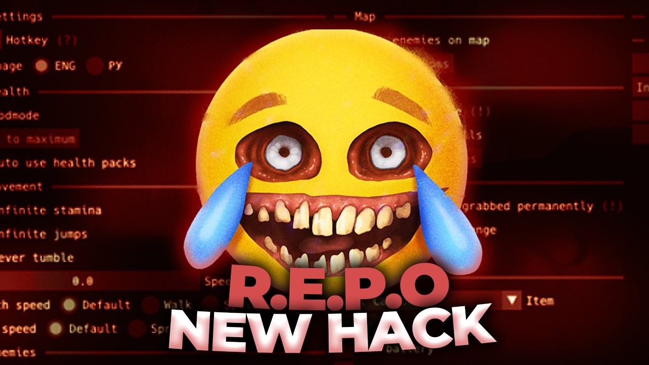 [UPDATED 2026] Repo Hacks | Repo Cheat Menu & Repo Cheats Free Download ...