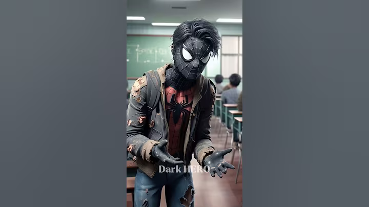 Spider man 🕸 jitega bhikhari bano competition 🔥 #spiderman #funny #shorts #ai