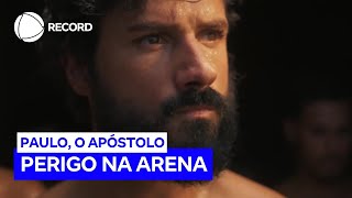 Download Lagu Paulo e prisioneiros correm perigo na arena | Paulo, O Apóstolo MP3 Download Lagu Paulo e prisioneiros correm perigo na arena | Paulo, O Apóstolo MP3