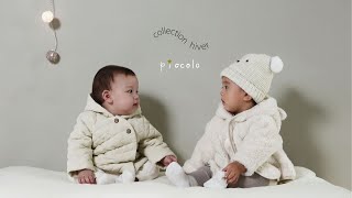 Piccolo（ピッコロ）Collection hiver 2021