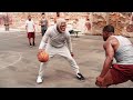 مجموعة عواجيز بيفاجئوا الناس انهم بيلعبوا كرة سلة وبيقدروا يكسبوا أي فريق بسهولة! Uncle Drew