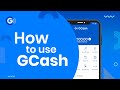 How to use gcash
