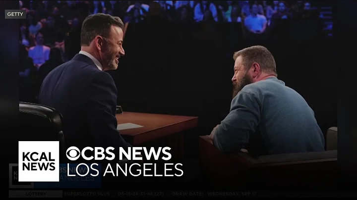 Fans react after Jimmy Kimmel's show is pulled over his comments on Charlie Kirk