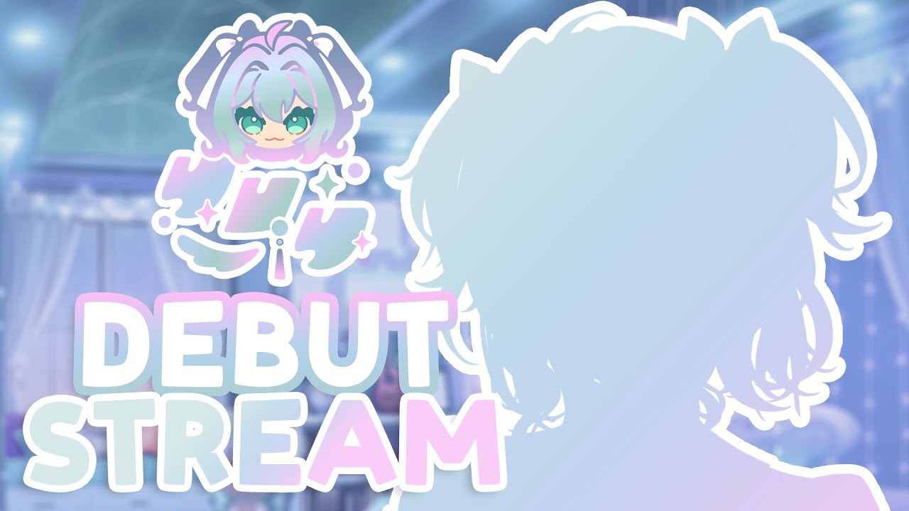 VTUBER DEBUT】 Hello again, I'm Yuy! - YouTube