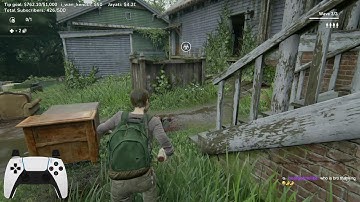 🔴 TLOU2R [GROUNDED] No Return + DAILY RUN