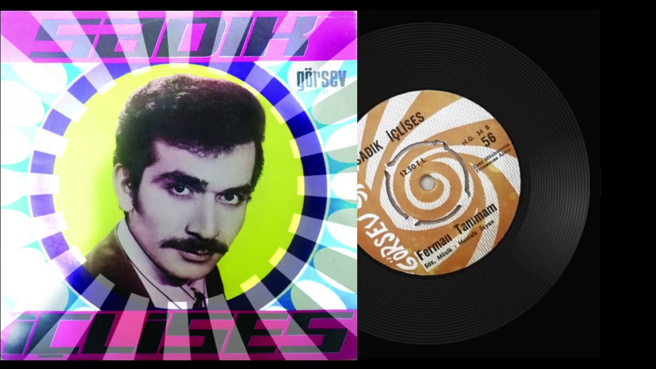 Sadık İçlises - Ferman Tanımam