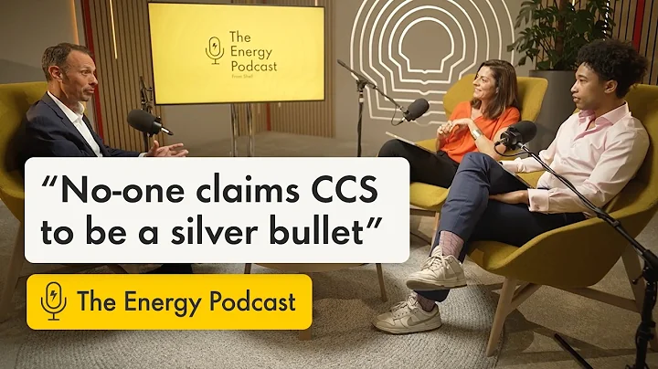 What’s next for carbon capture and storage technology? | The Energy Podcast