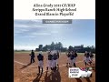 Alina Grady 2027 CF/RHP Scripps Ranch High School Grand Slam in Playoffs!