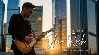Best America Rock Music | Timeless Guitar Ballads for Lonely Reflections