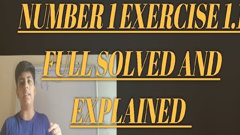 Class 9th chapter number 1 Number system exercise 1.1 full solved