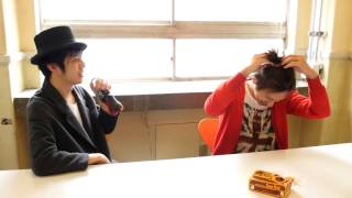 輪ゴムを頭につけて外すとヤワラちゃんになれる裏技