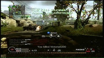 CoD4 | Quality Test | Dazzle DVC 100