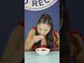 Leah Shutkever eats most strawberries in one minute 🍓