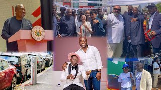 видео: Ого🤩 Менеджер Shatta Wale Кофи Аббан и Сэмми Флекс шокируют президента Махаму, представляя новые ... картинка: Ого🤩 Менеджер Shatta Wale Кофи Аббан и Сэмми Флекс шокируют президента Махаму, представляя новые ...