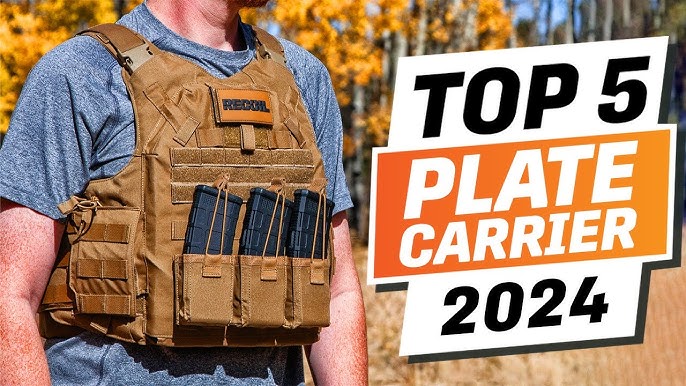 €78 Plate Carrier vs €260 Plate Carrier review –