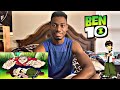 MeatCanyon EASY DOWN BEN Ben 10 Parody Reaction 
