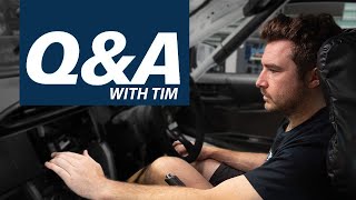 FWD Race Alignment Tip [HPA Q&A]