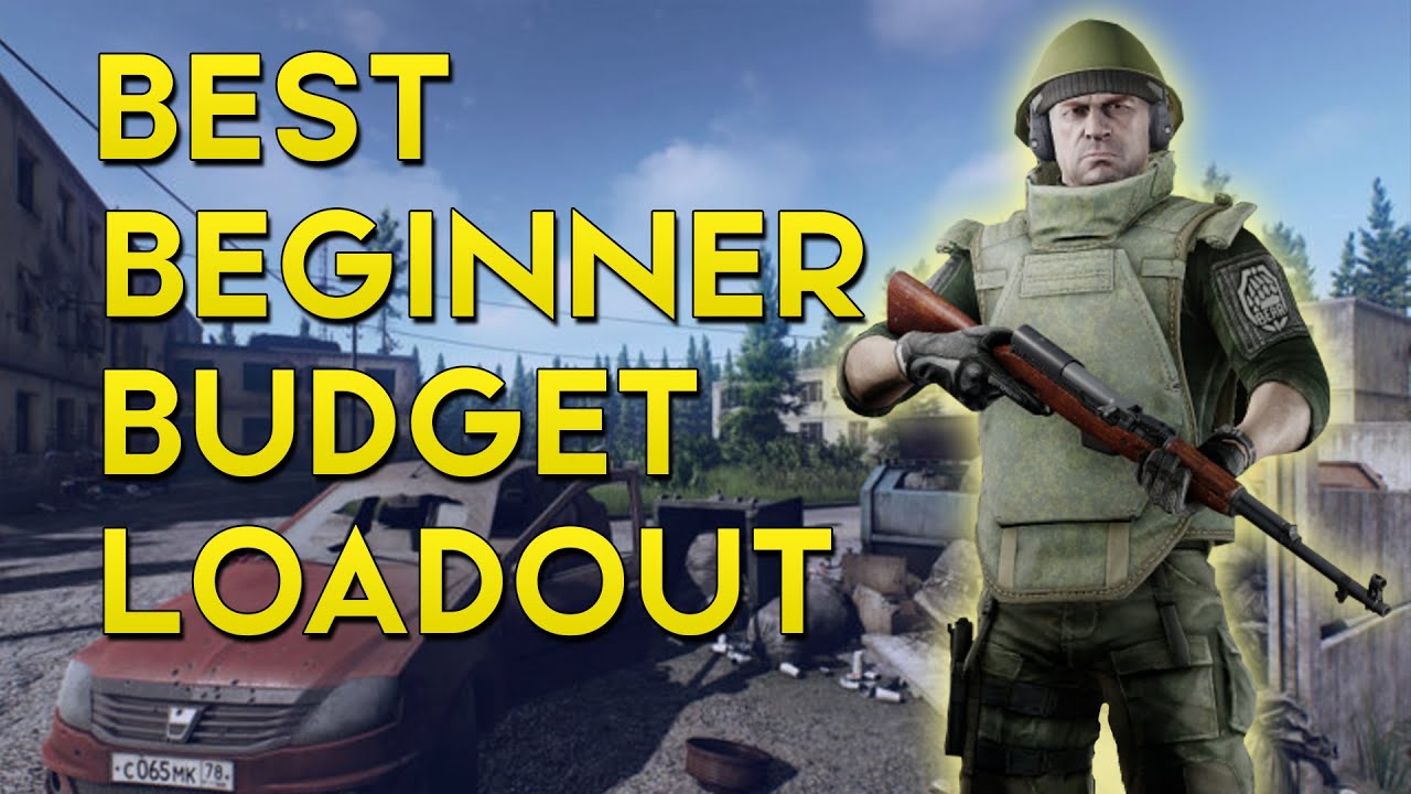 Escape From Tarkov Budget Loadout