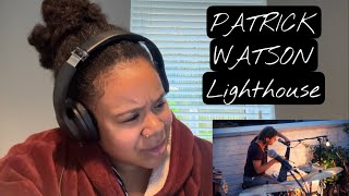 Patrick Watson - Lighthouse | REACTION!!!!