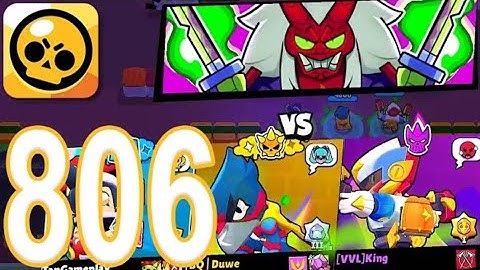 Brawl Stars - Gameplay Walkthrough Part 806 - Oni Hunt (iOS, Android)