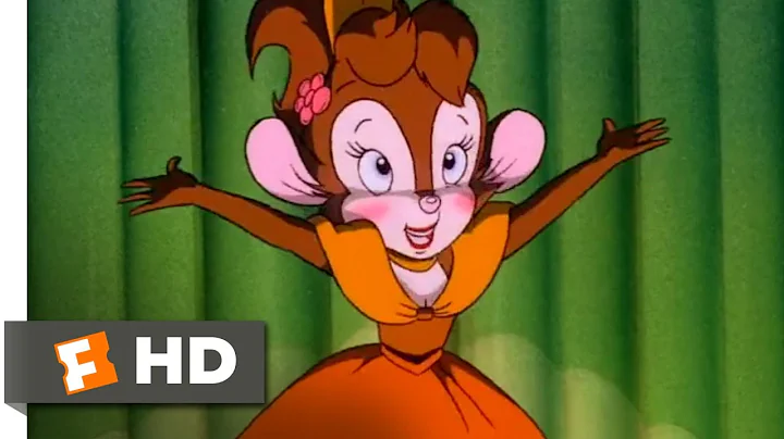 An American Tail: Fievel Goes West (1991) - Tanya ...