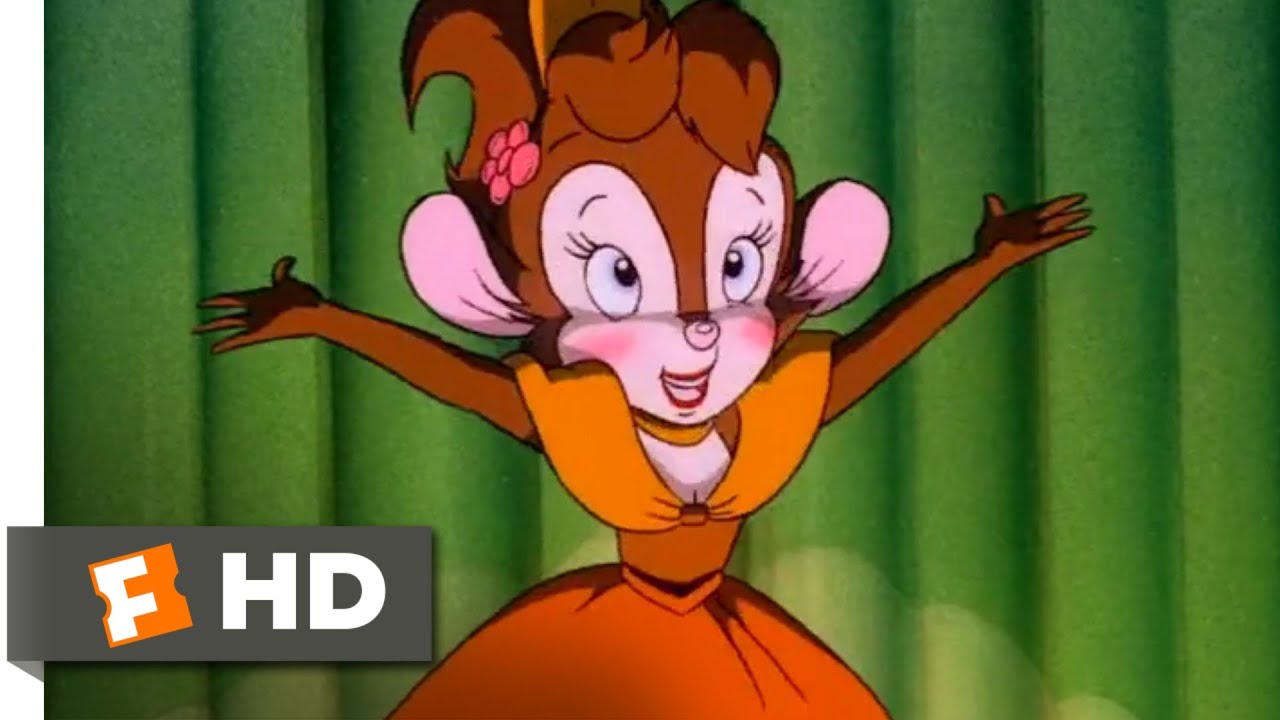 An american tail fievel goes west tanya