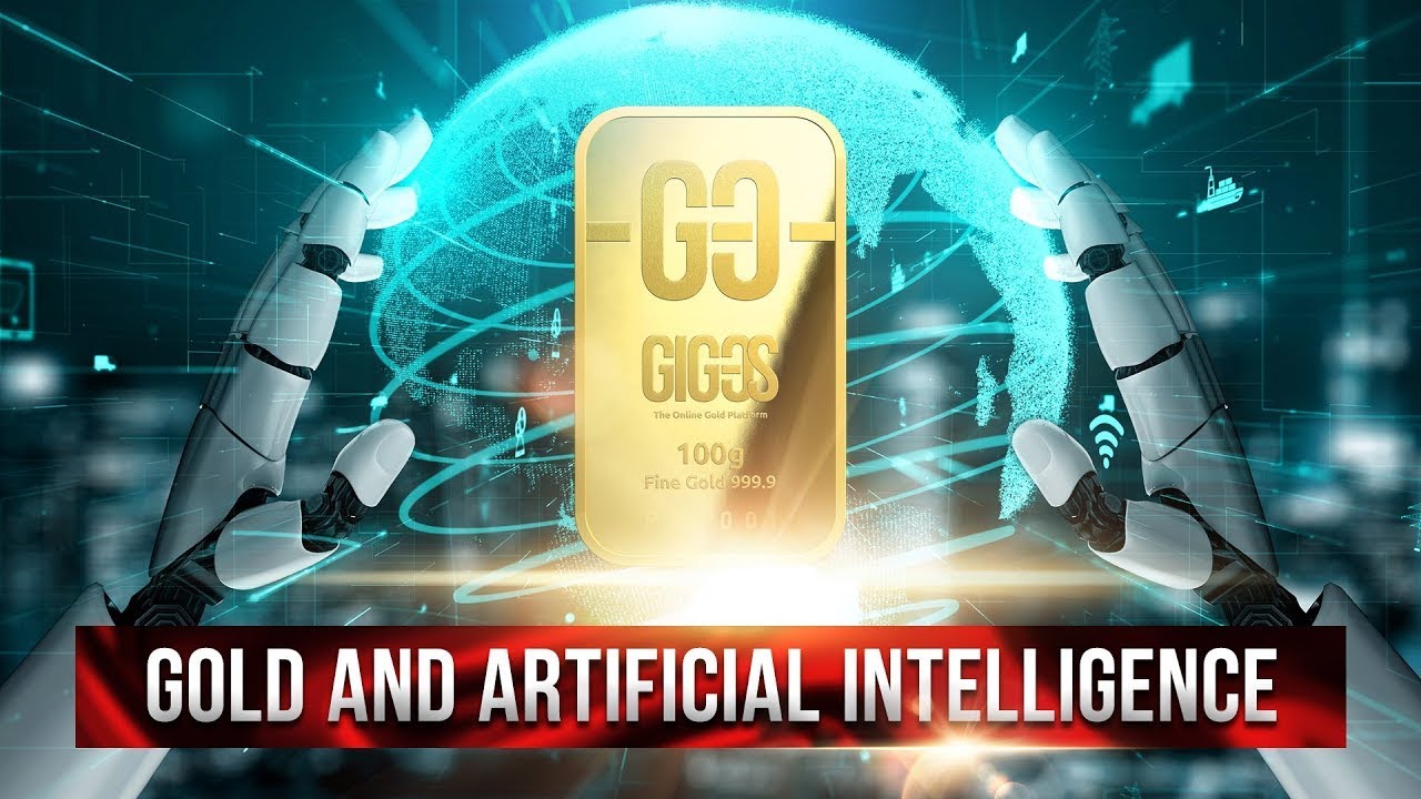 Gold and AI: secrets of high technologies - GIG-OS!
