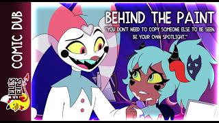 Behind the Paint | HELLS HEIRS | Comic Dub