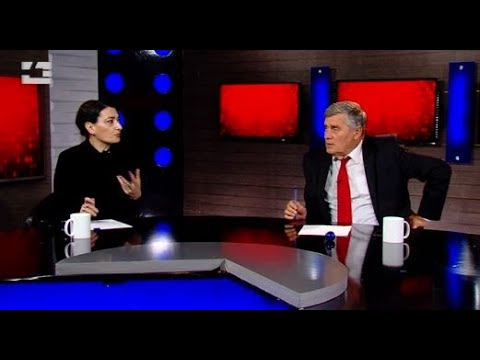 ერთად დგომით მივა საქმე ბოლომდე - თაკო ჩარკვიანი