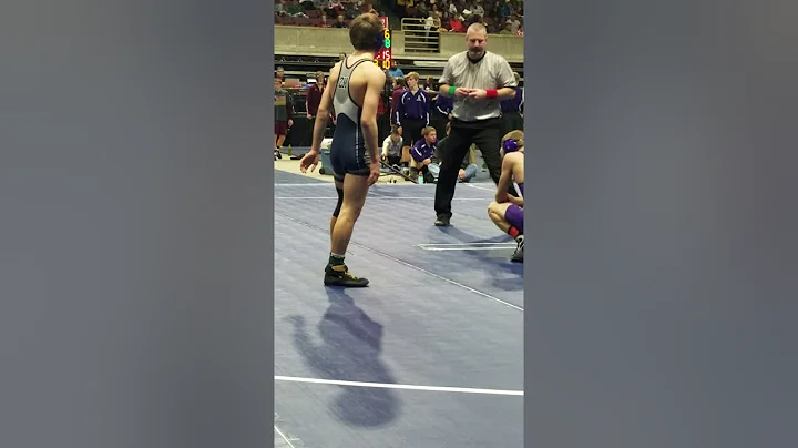 ZM WRESTLING AT SECTIONS GOT FIRST BEAT GOODHUE