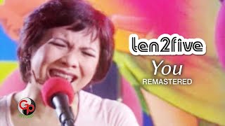 Ten2Five - You | REMASTERED