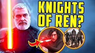 How AHSOKA Will Connect to the KNIGHTS OF REN!