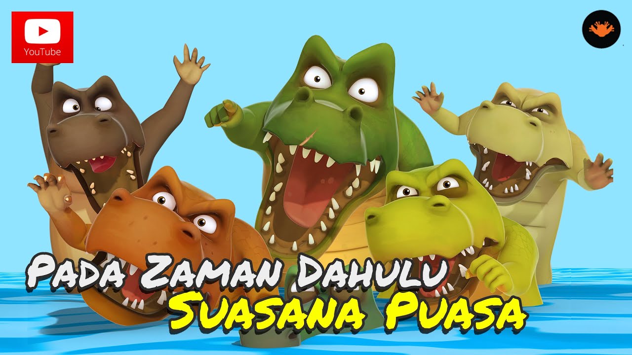 Pada Zaman Dahulu Promo Puasa - YouTube