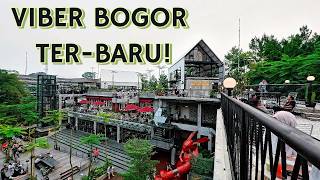 SO DIFFERENT FROM OTHER BRANCHES! Is Kopi Nako Summarecon Bogor Really This Aesthetic?!