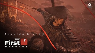 Phantom Blade Zero | Exclusive Gameplay Footage | IGN India