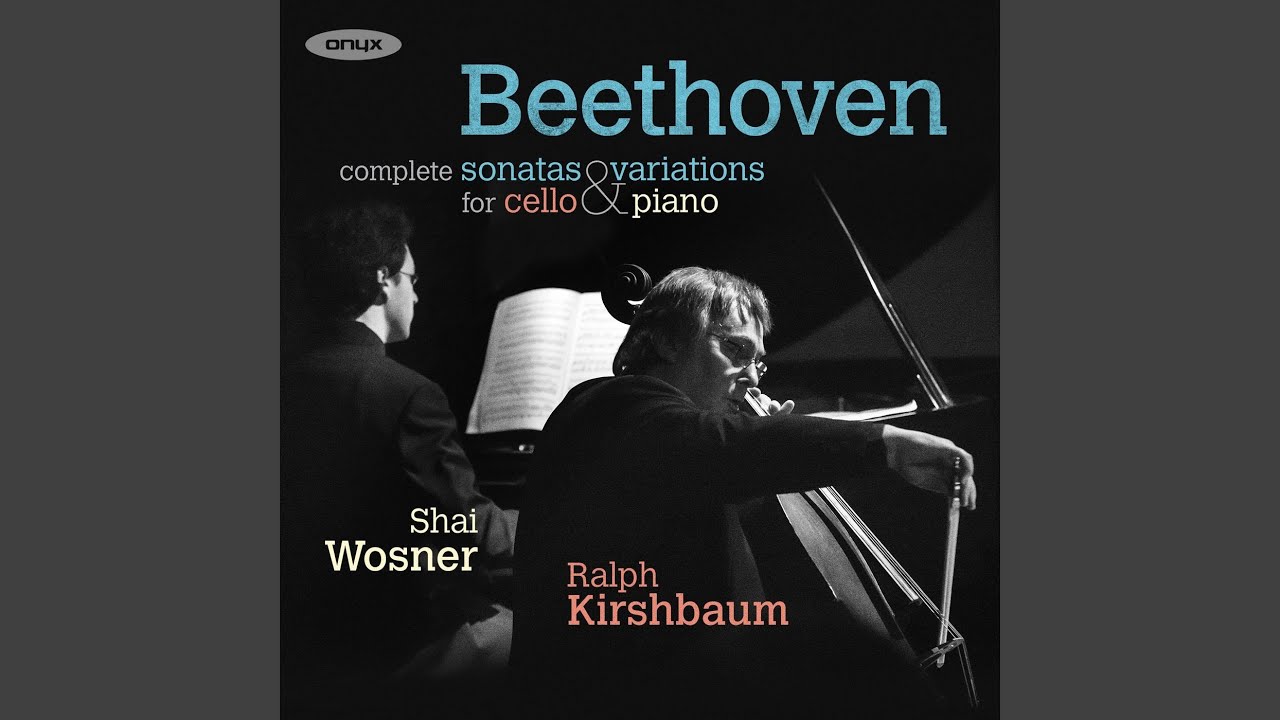 Watch Cello Sonata No. 5 in D Major Op. 102/2: III. Allegro fugato on YouTube